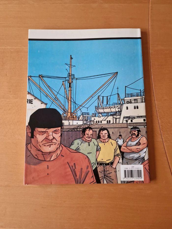 Livre Mérite maritime en TBE
Éditions Casterman - photo numéro 2