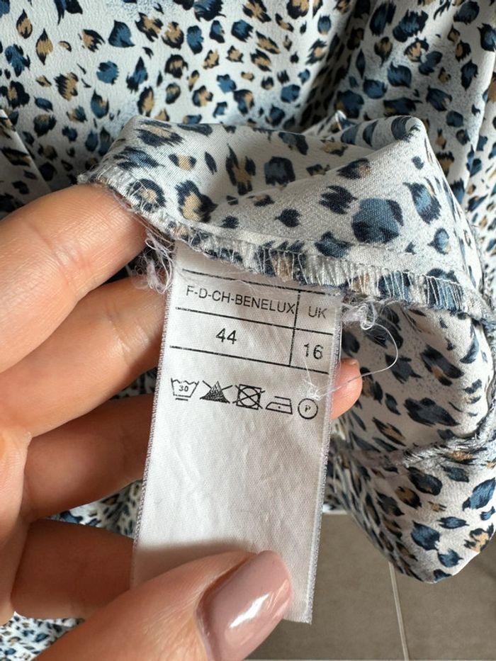 Chemise Damart motifs animaliers Taille 44 - photo numéro 5