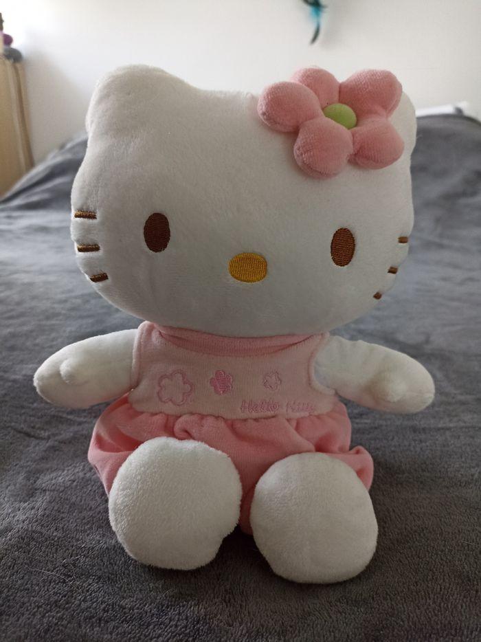 Hello Kitty rose