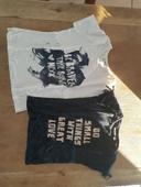 T-shirts superposables 5 ans mexx