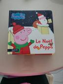 Lot de 6 livres peppa pig