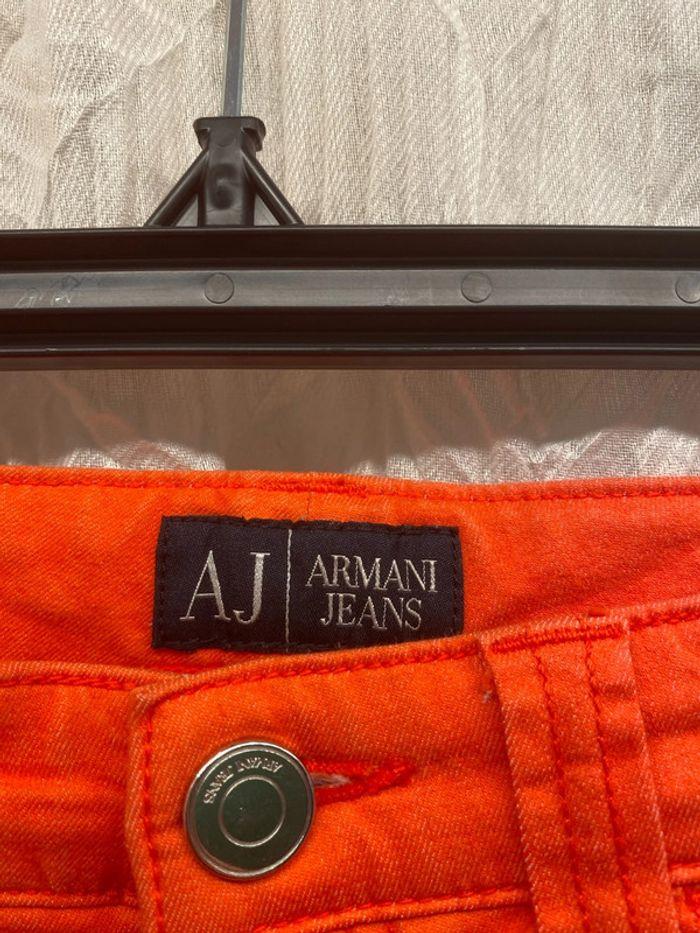 Pantalon Armani taille 30 us 40 eu - photo numéro 2