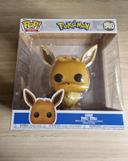 Figurine Pop Jumbo Evoli Évoli Eevee 540 (Neuve)