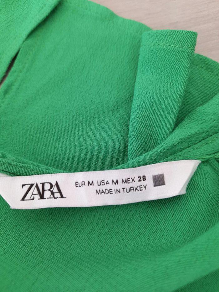 Robe Zara Taille M - photo numéro 6