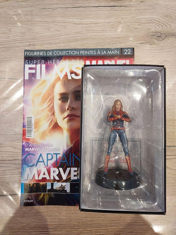 Figurine Captain Marvel - photo numéro 1