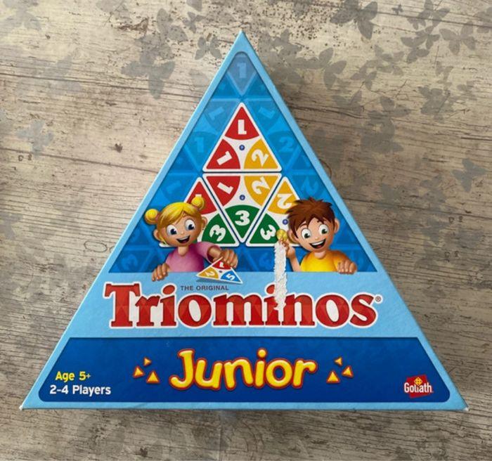 Triominos junior - photo numéro 1