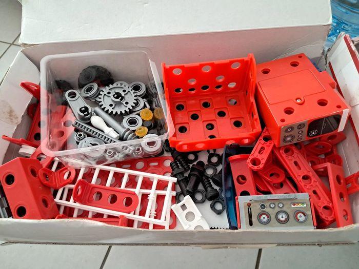 Meccano junior - photo numéro 2