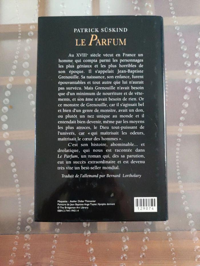 Le parfum - photo numéro 2