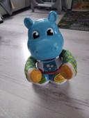 Harper l'hippo danseur