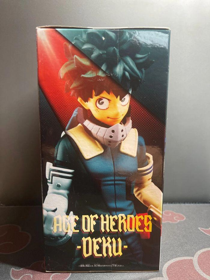 Figurine de Collection Deku My Hero Academia - photo numéro 4