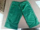 Short vert femme 42