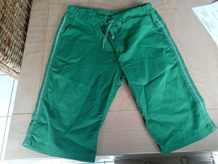 Short vert femme 42 - photo numéro 1