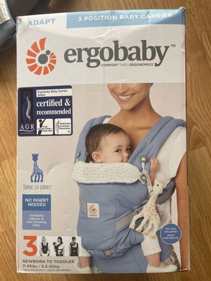 Porte bébé Ergobaby - Adapt - photo numéro 7