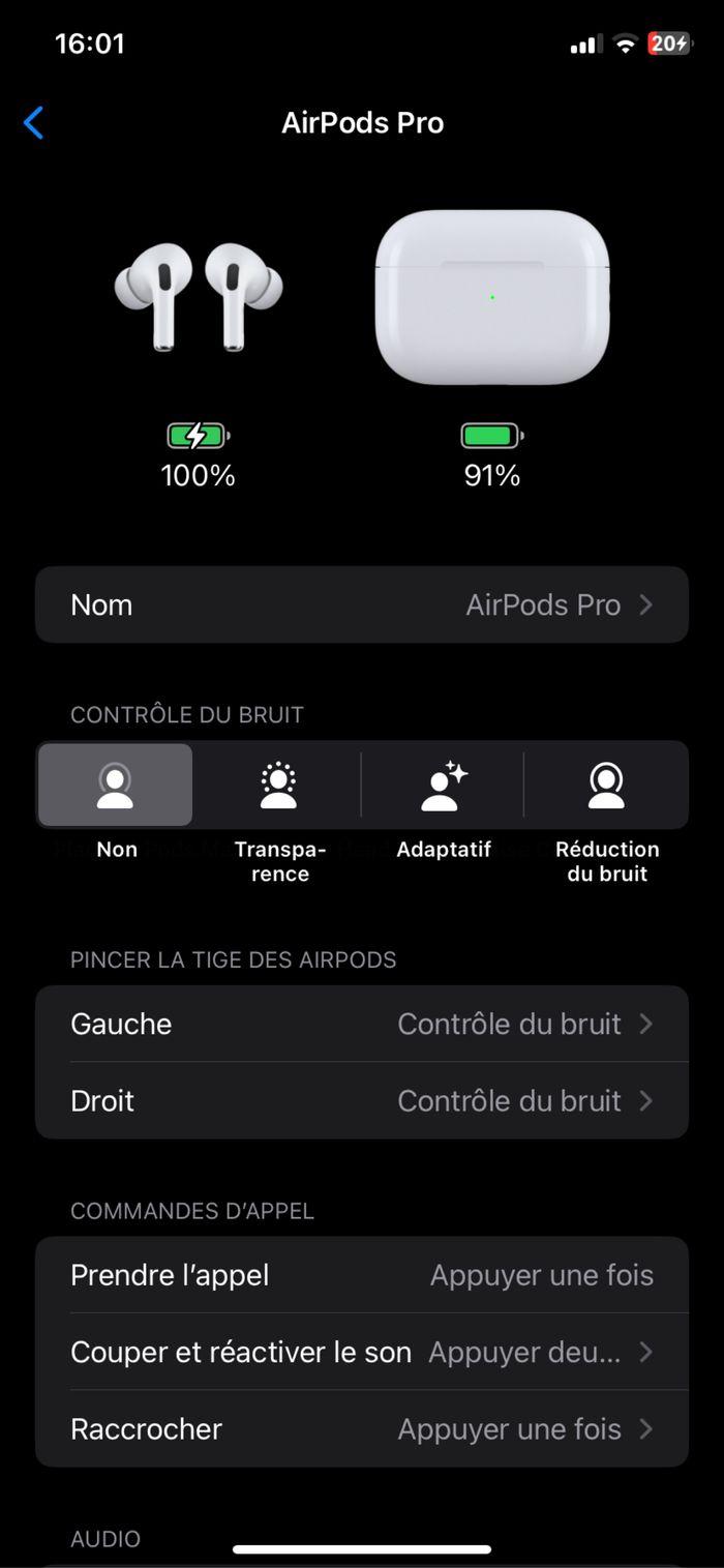 air pods pro 2 - photo numéro 10