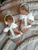 Sandales H&M fille 32