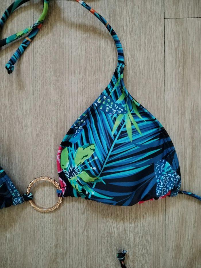 Maillot de bain deux pièces bikini S - photo numéro 2