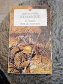 14-18/ À l'ouest rien de nouveau - Erich Maria Remarque