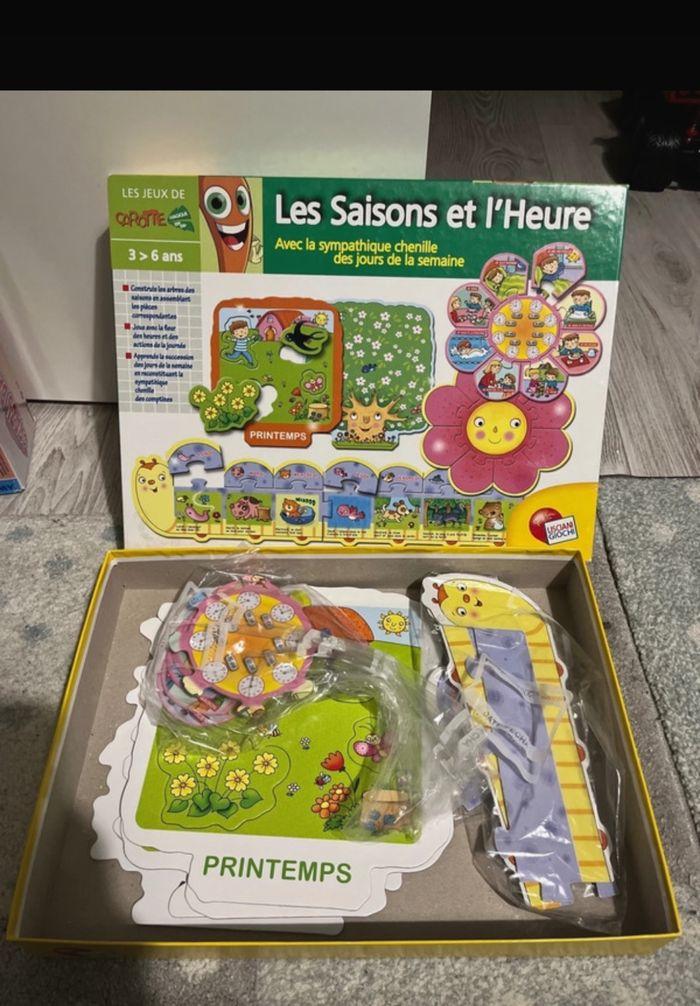 Jeux société