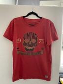 T shirt corail jack and jones