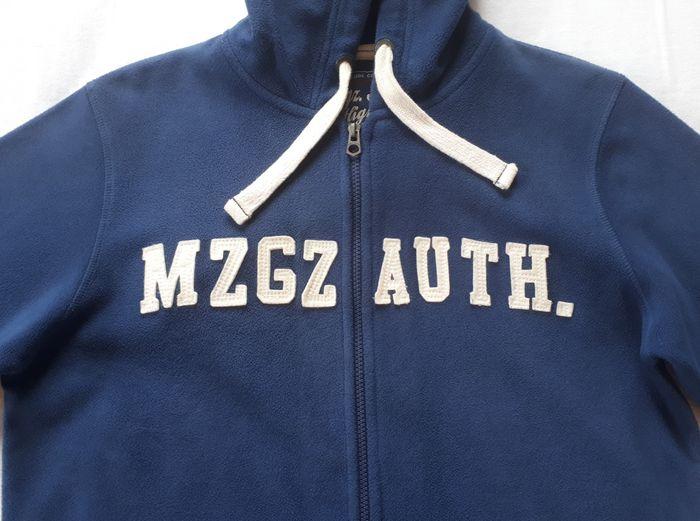 Gilet zippé MZGZ - photo numéro 5