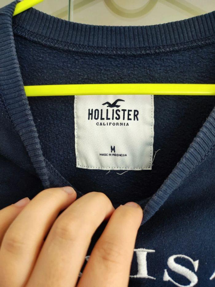 Sweat Hollister - photo numéro 3