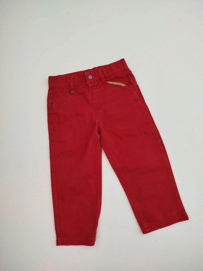 Pantalon Grain de Blé 2 ans - photo numéro 1