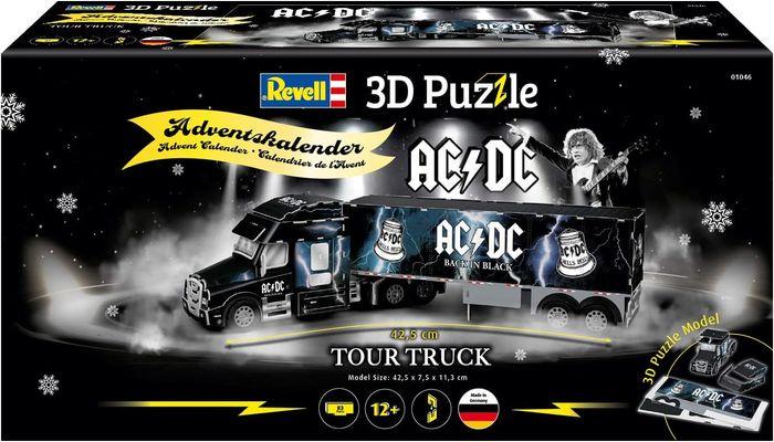 REVELL CALENDRIER DE L'AVENT AC/DC R01046 - photo numéro 1