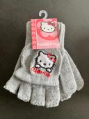 Mitaine hello kitty