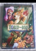 DVD Robin des bois Walt Disney