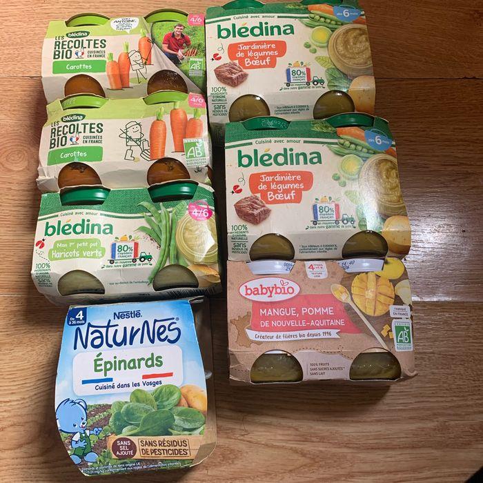 Bledina le lots à 12€ - photo numéro 1