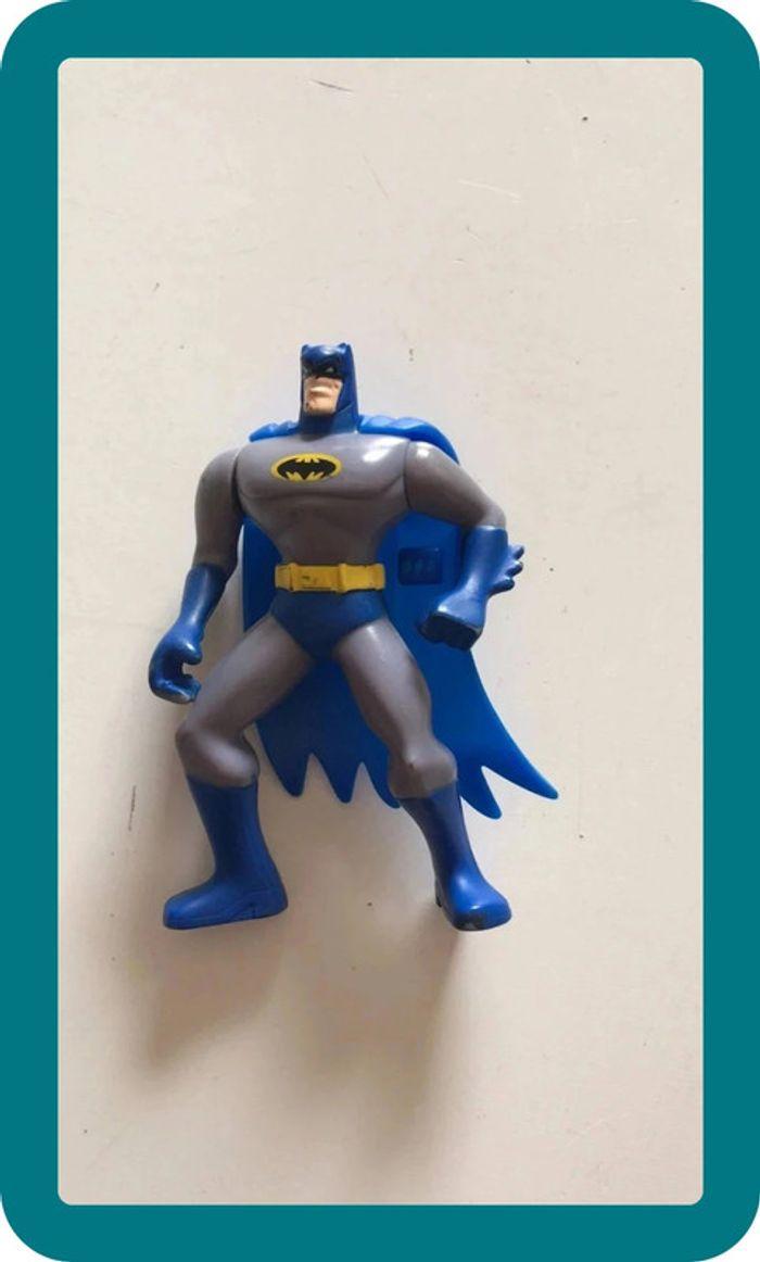 Petite figurine Batman - photo numéro 2