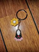 Porte clef le voyage de chihiro ghibli