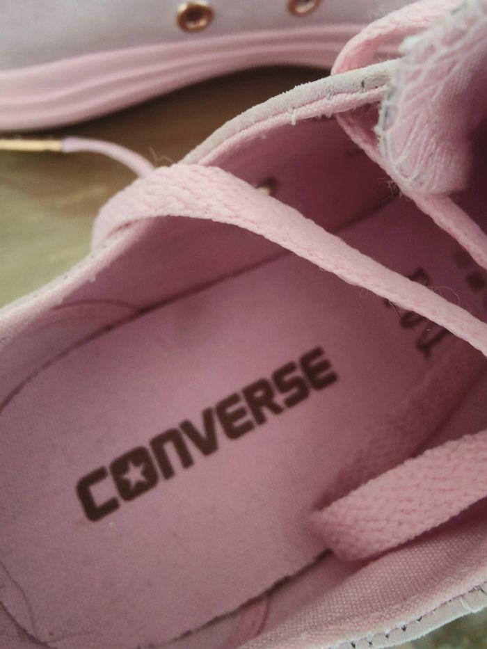 Baskets Converse - photo numéro 5