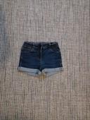 Short en jean Kiabi 8 ans