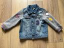 Veste en jean H&M