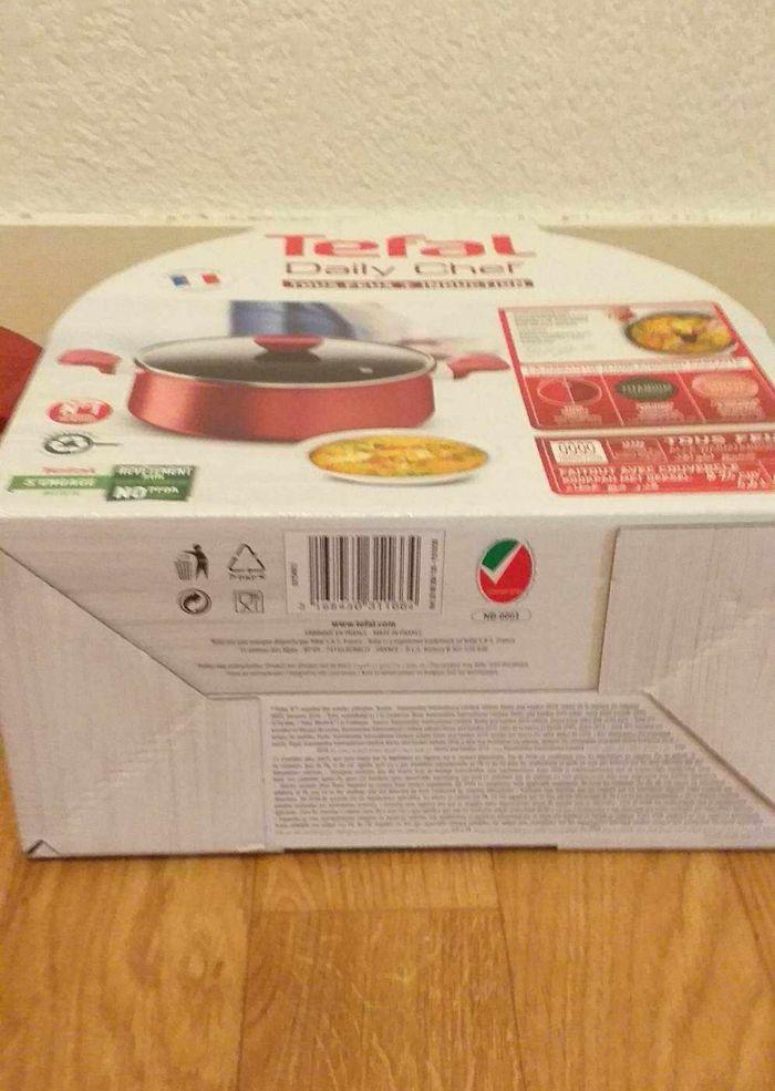 Faitout Tefal daily chef - photo numéro 2