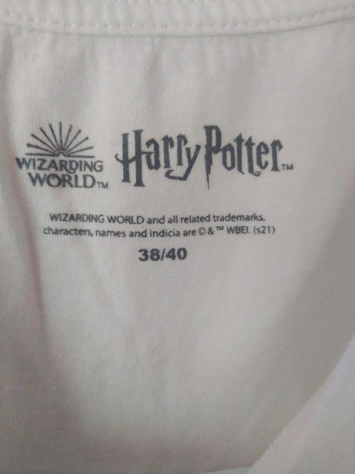 T shirt Harry Potter taille m - photo numéro 3