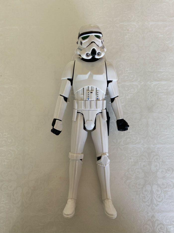 Star Wars Figurines Stormtrooper parlante - photo numéro 1