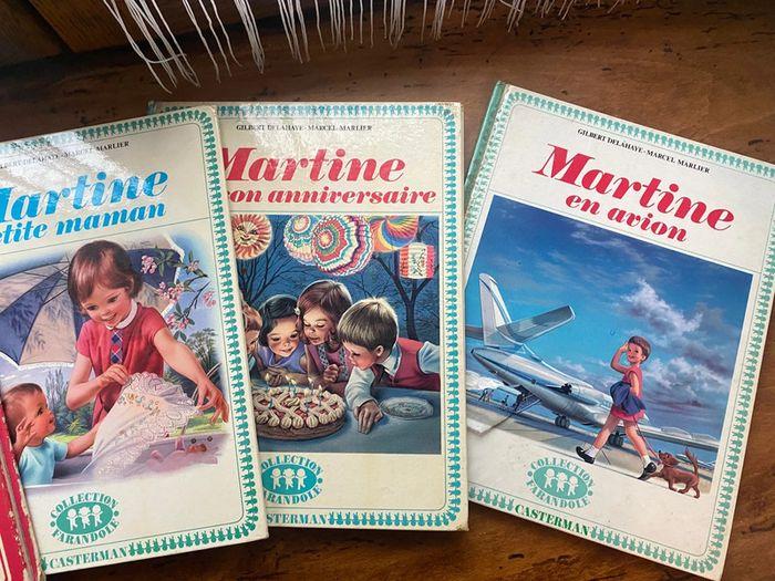 Livres Martine anciens - photo numéro 3