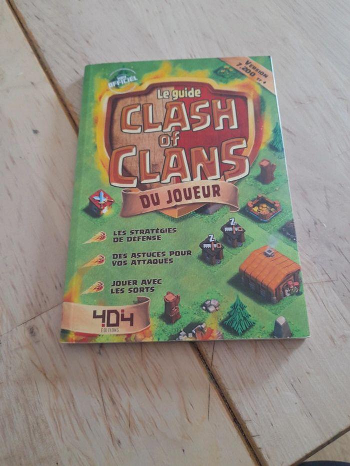 Clash of clans du joueur - photo numéro 1