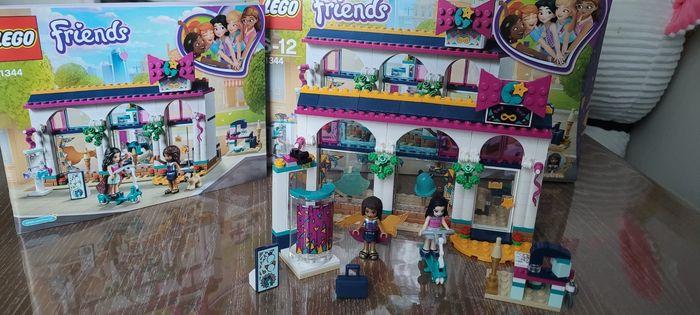 Lego Friends 41344 - la boutique d'Andrea - photo numéro 1