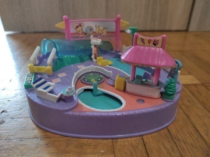 Lot Polly Pocket attractions - photo numéro 3