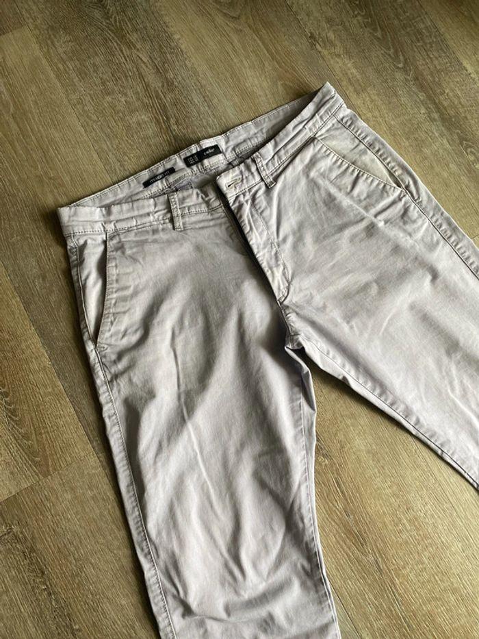 Pantalon chino celio - photo numéro 1