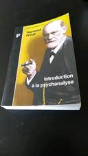 Livre Introduction à la psychanalyse de Freud