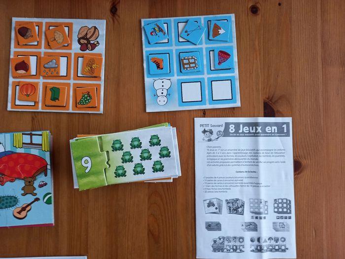 Jeu éducatif - photo numéro 3