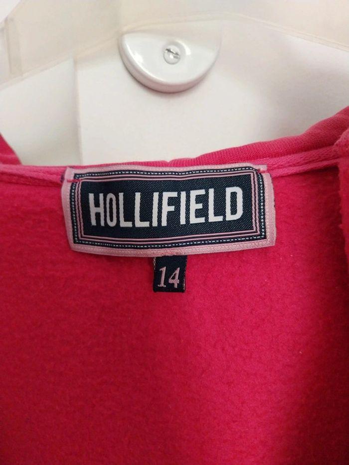 Gilet à capuche Hollifield - photo numéro 4