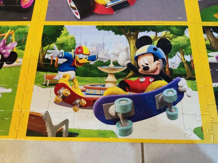 Puzzles progressifs enfants Mickey et Minnie - photo numéro 16