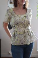 Blouse Armand Thiery