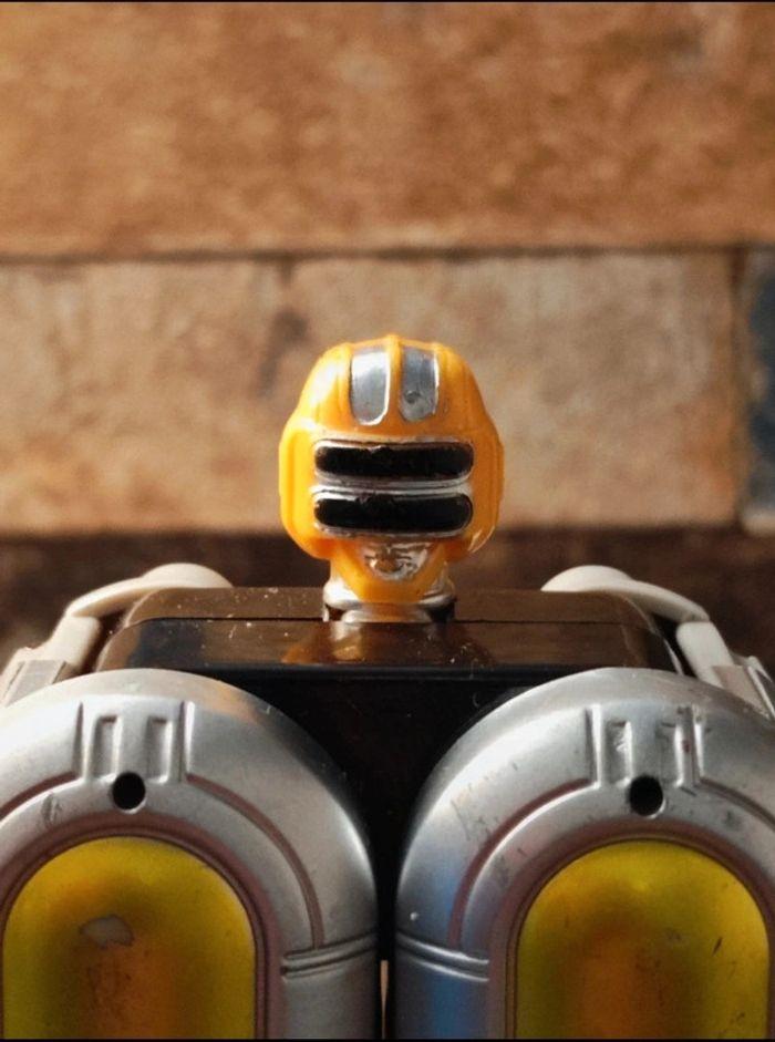 Power Rangers Zeo Ohranger DX - photo numéro 4