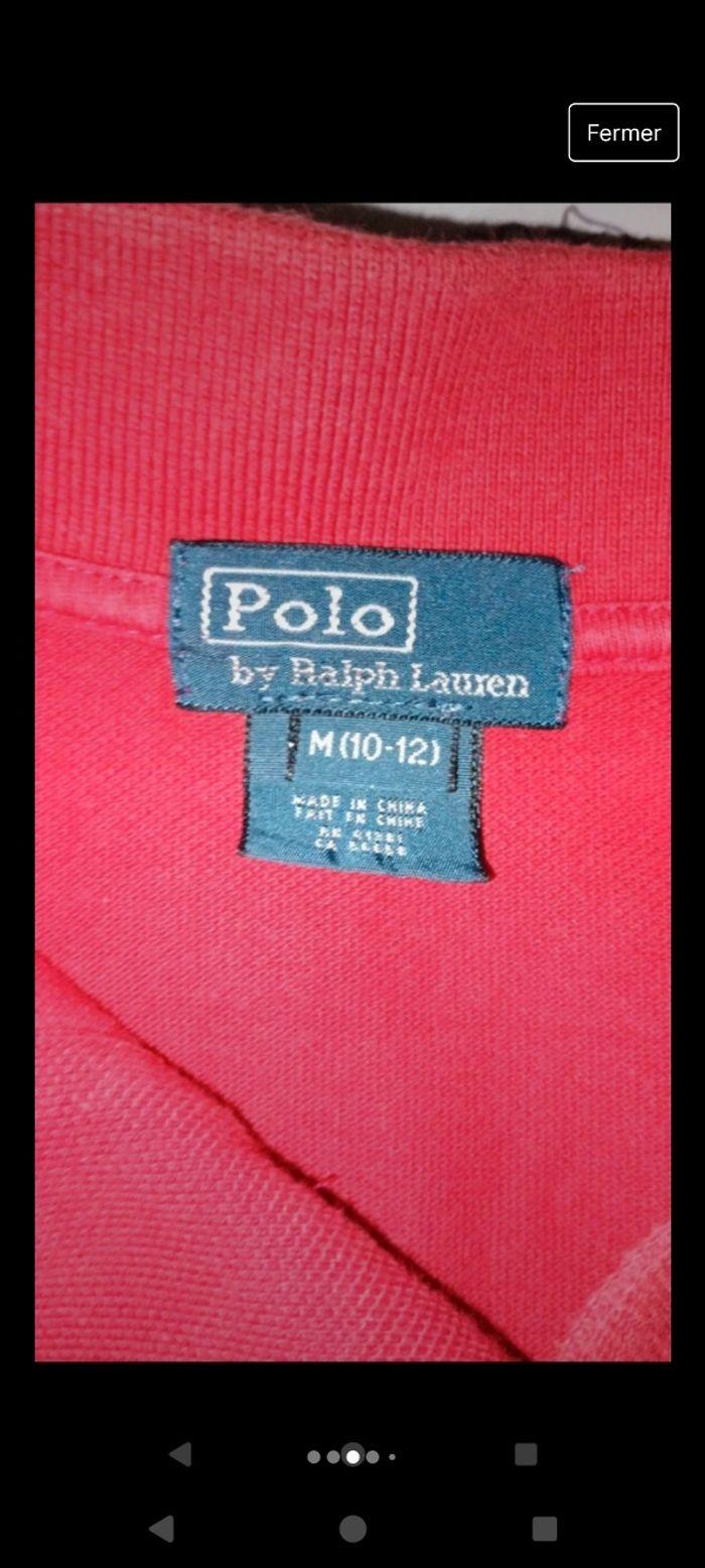 Polo Ralph Lauren - photo numéro 1